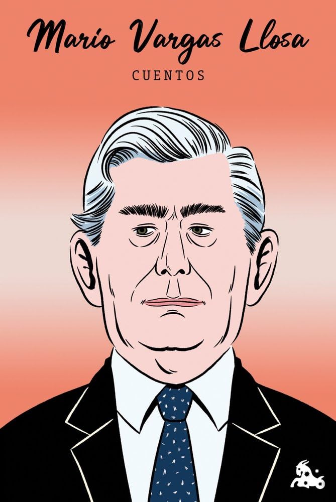 Cuentos de Mario Vargas Llosa Classics