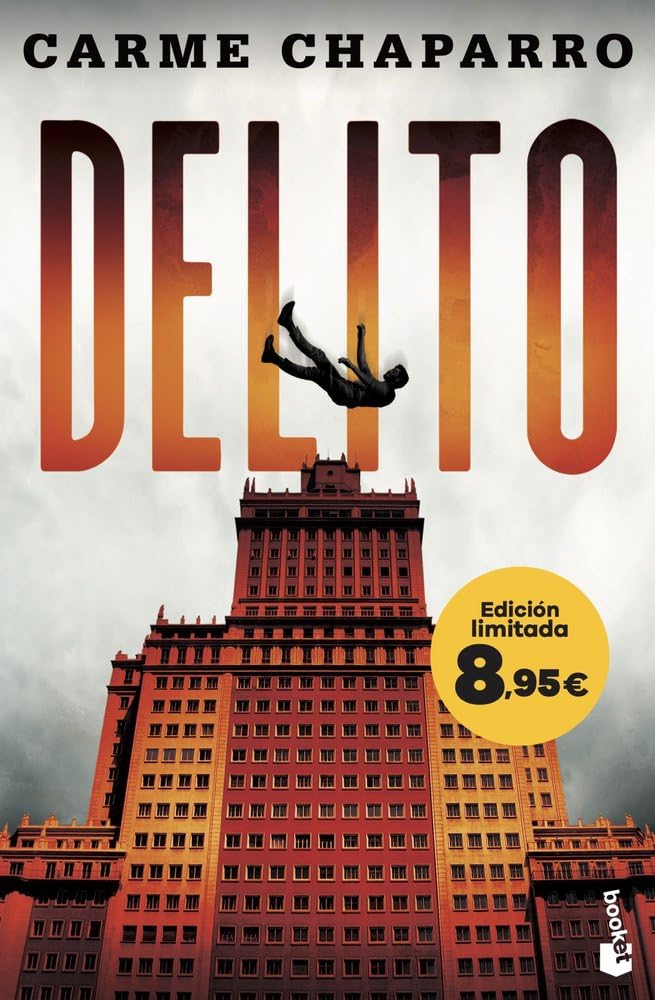 Delito: Edición limitada a precio especial book