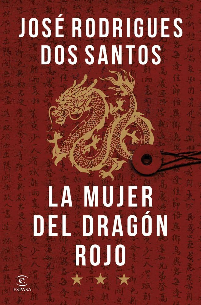 La mujer del Dragón Rojo (ESPASA NARRATIVA) Contemporary literature