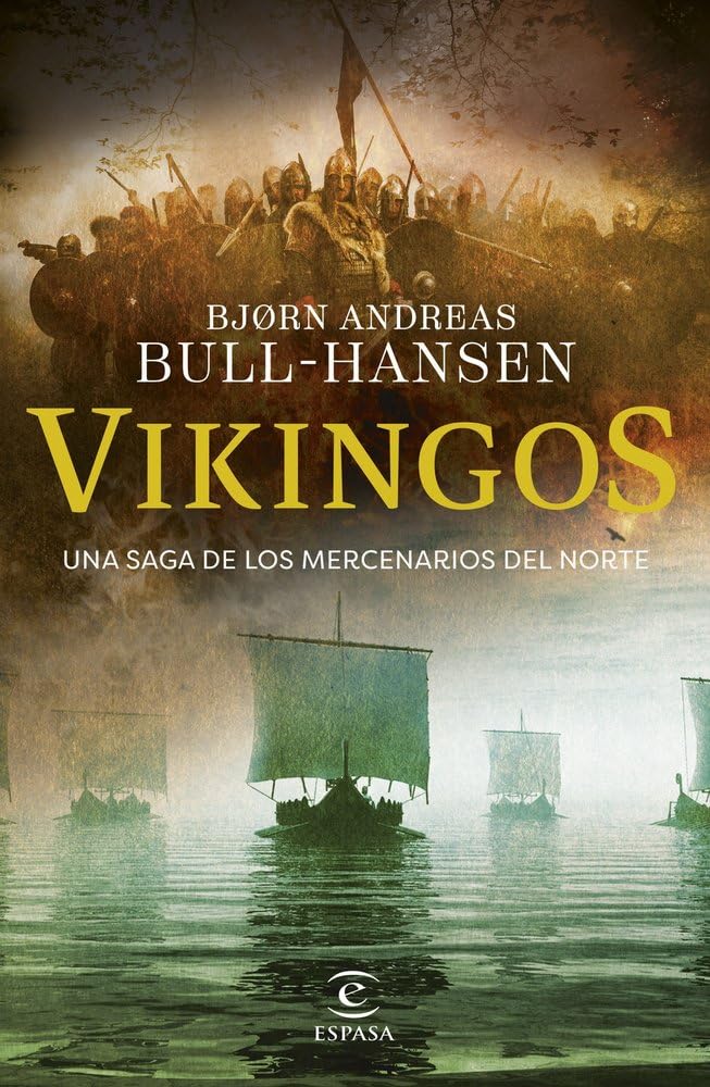 Vikingos Contemporary literature