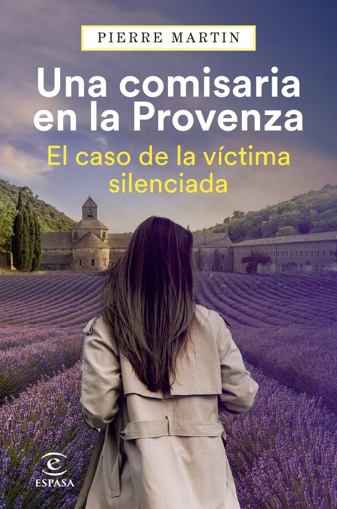 Una comisaria en la Provenza. El caso de la víctima silenciada book