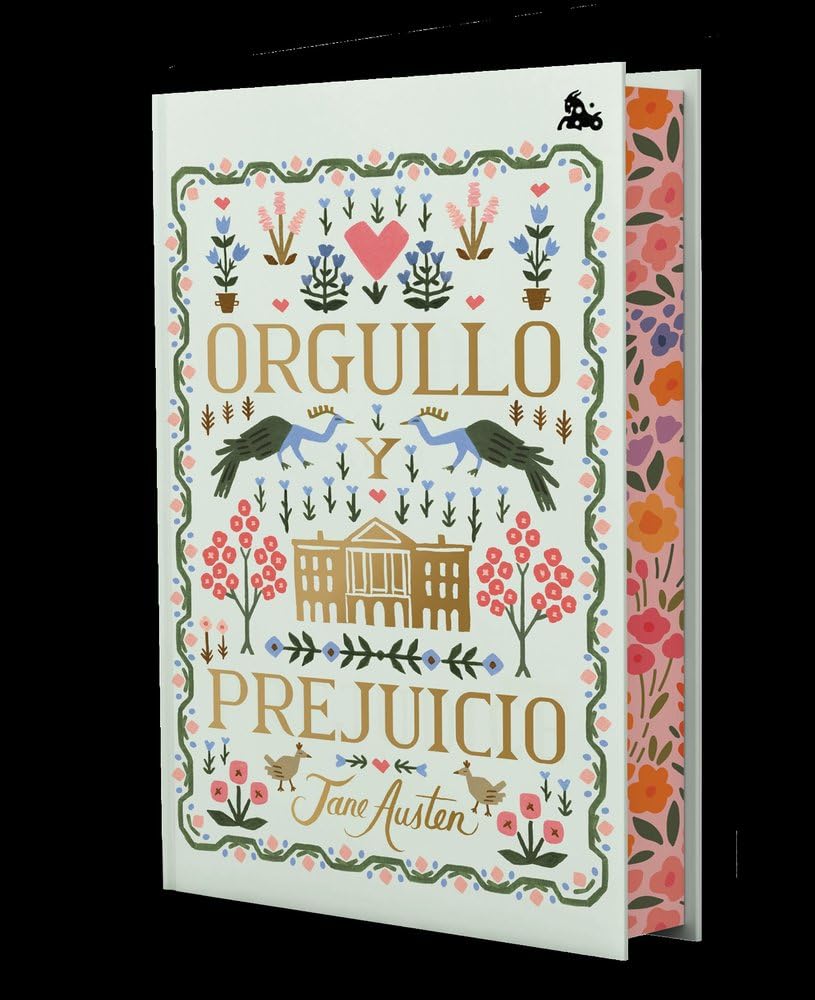 Orgullo y prejuicio (Biblioteca Jane Austen) Classics