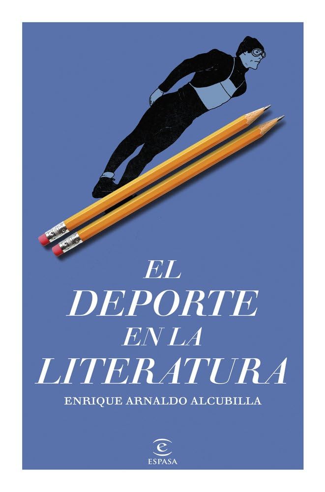 El deporte en la literatura book