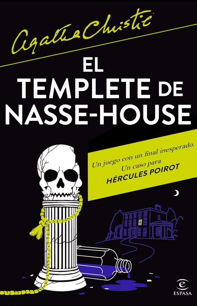 El templete de Nasse-House (Biblioteca Agatha Christie) Contemporary literature