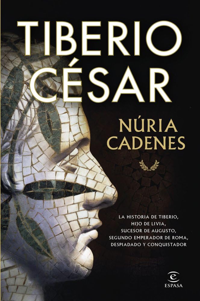Tiberio César (ESPASA NARRATIVA) Personalities