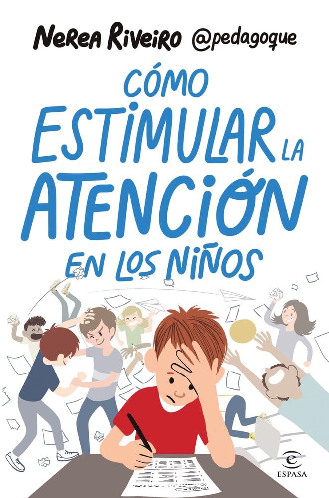 Cómo estimular la atención en los niños book