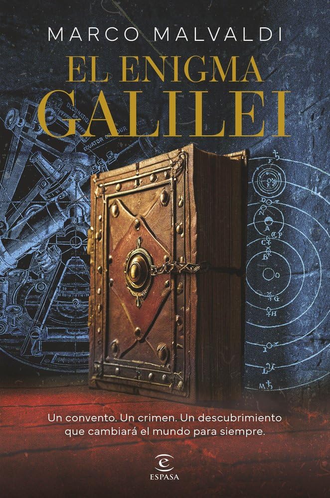 El enigma Galilei (Espasa Narrativa) Contemporary literature