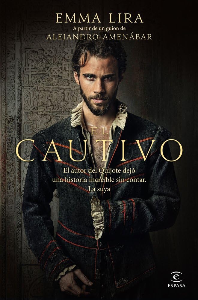 Product Image: El cautivo