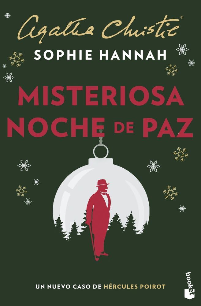 Misteriosa noche de paz: Un nuevo caso de Hércules Poirot book