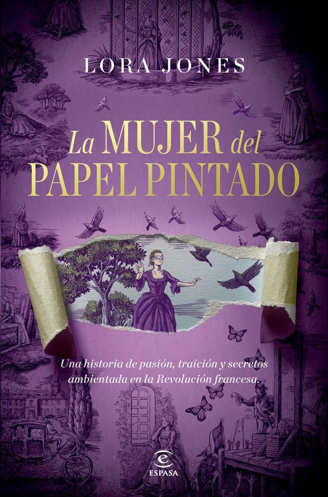 La mujer del papel pintado (Espasa Narrativa) Contemporary literature