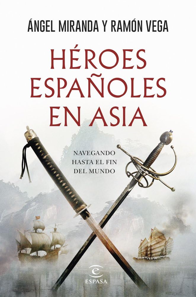 Héroes españoles en Asia Social Sciences