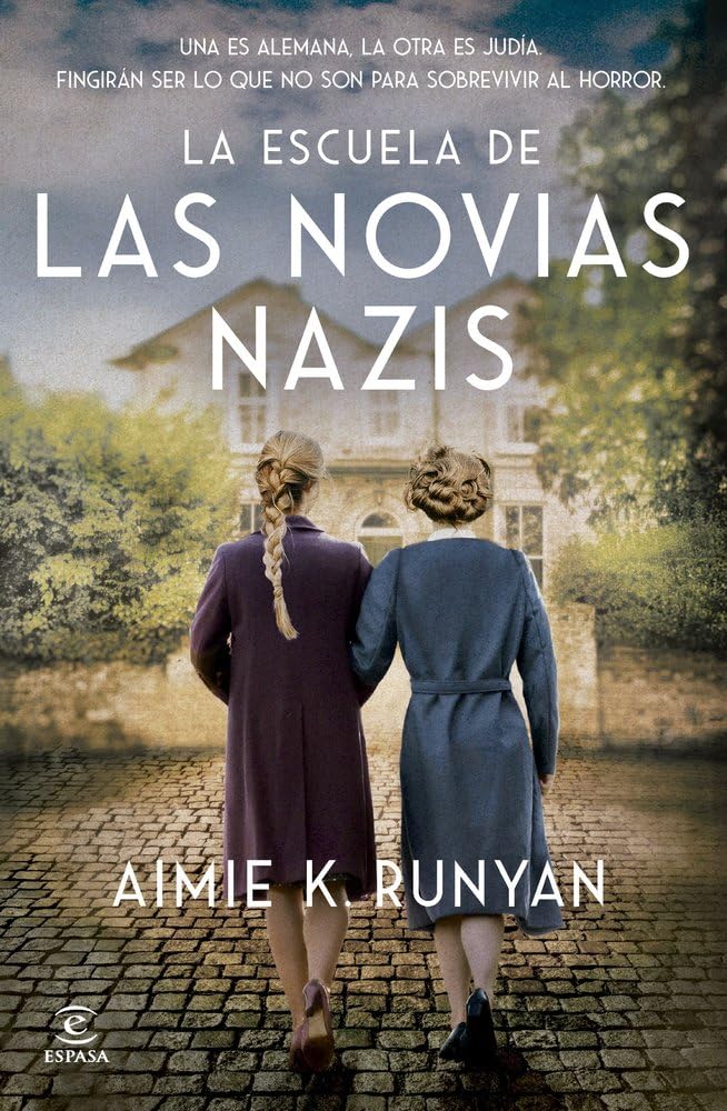 La escuela de las novias nazis Contemporary literature