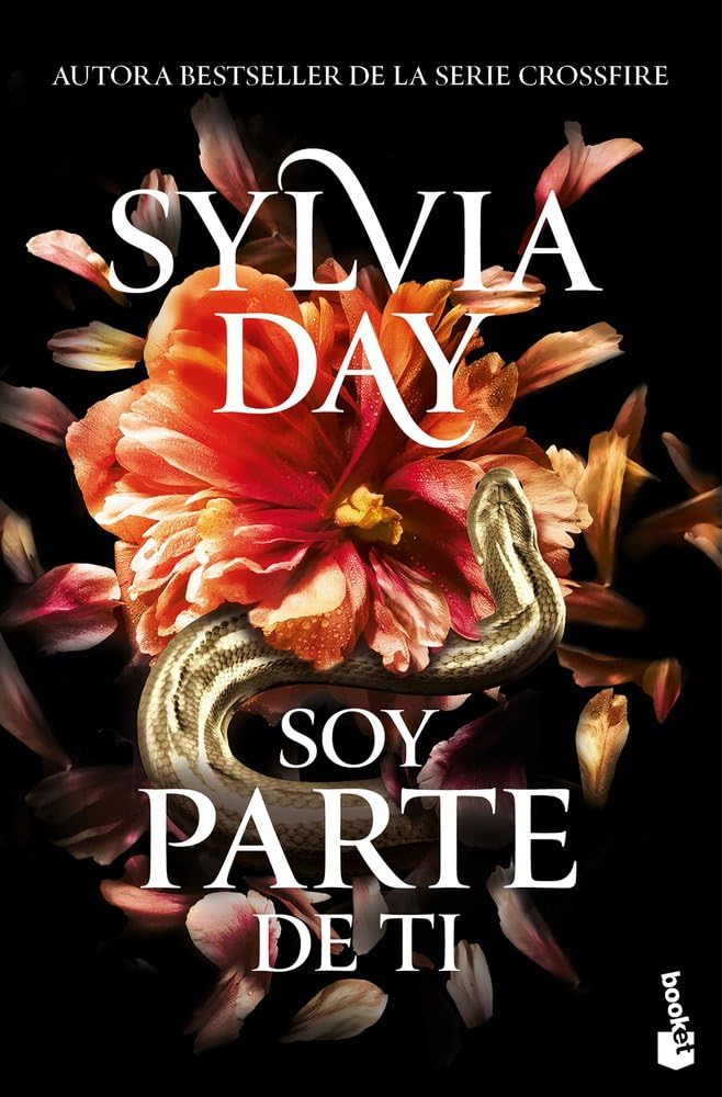 Soy parte de ti (Serie Blacklist, 1): De la autora bestseller de la serie Crossfire book