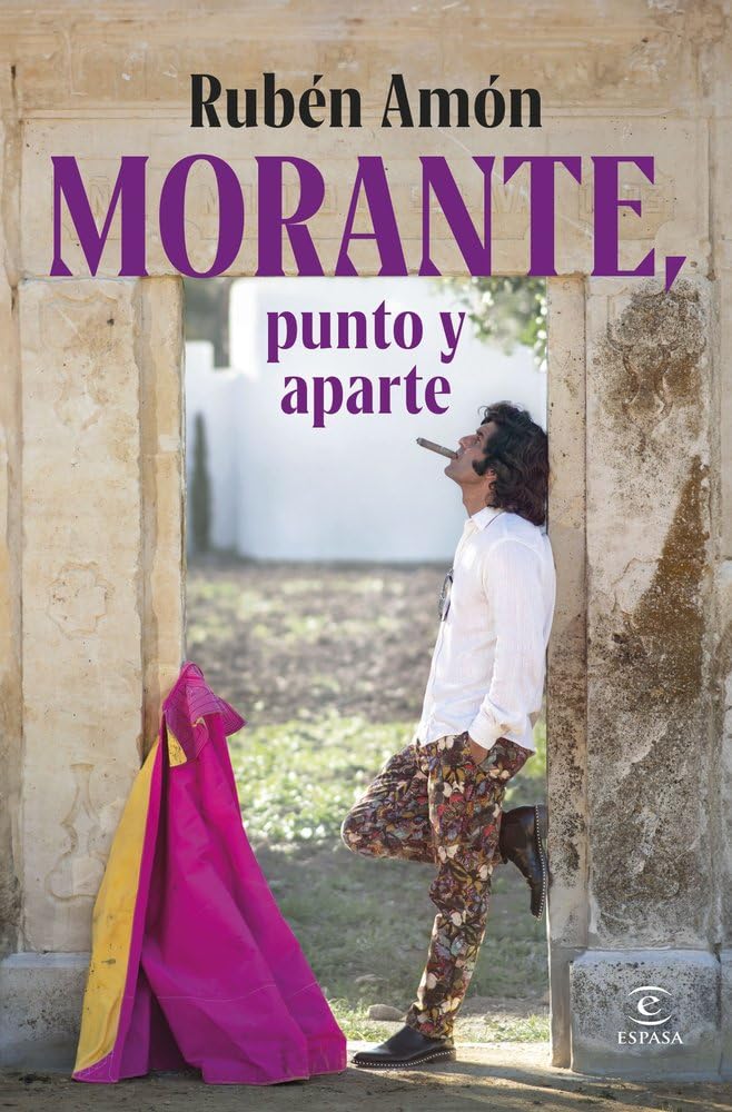 Morante, punto y aparte (TAUROMAQUIA) Media & Communication