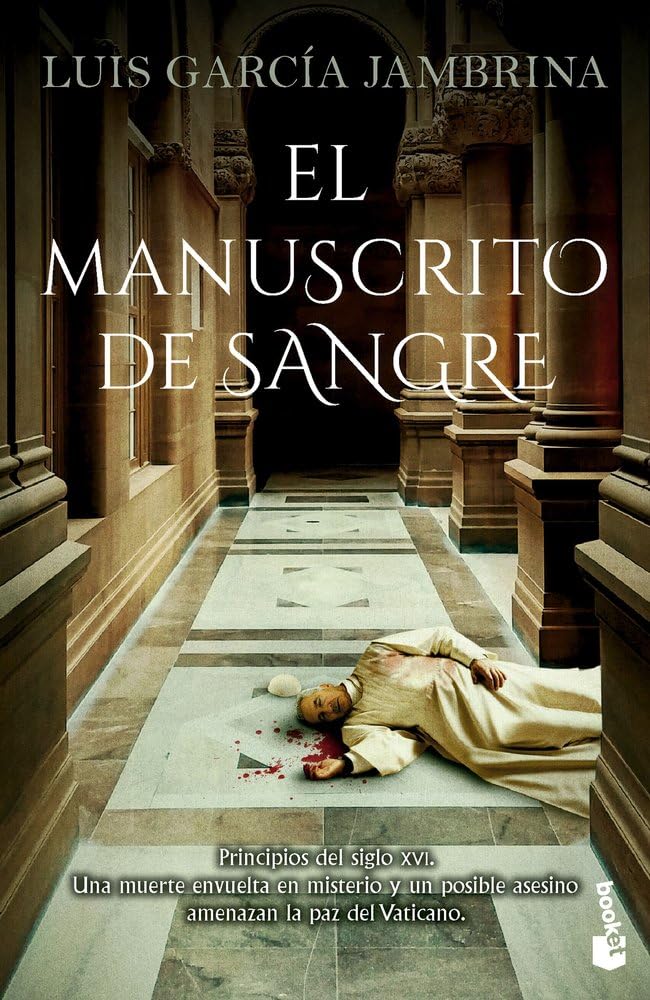 El manuscrito de sangre Action & Adventure