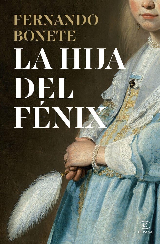 La hija del Fénix book