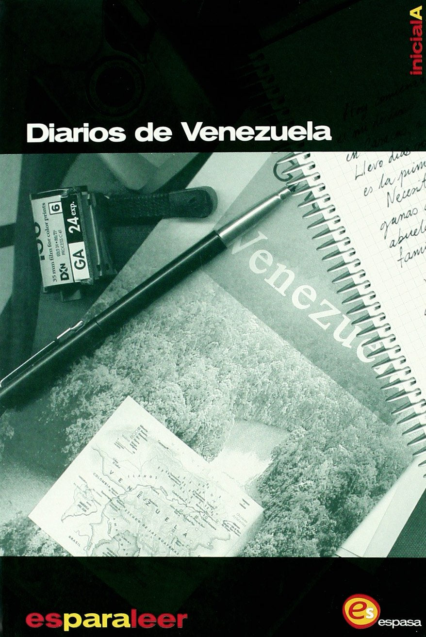 Diarios de Venezuela Essays & Short Stories