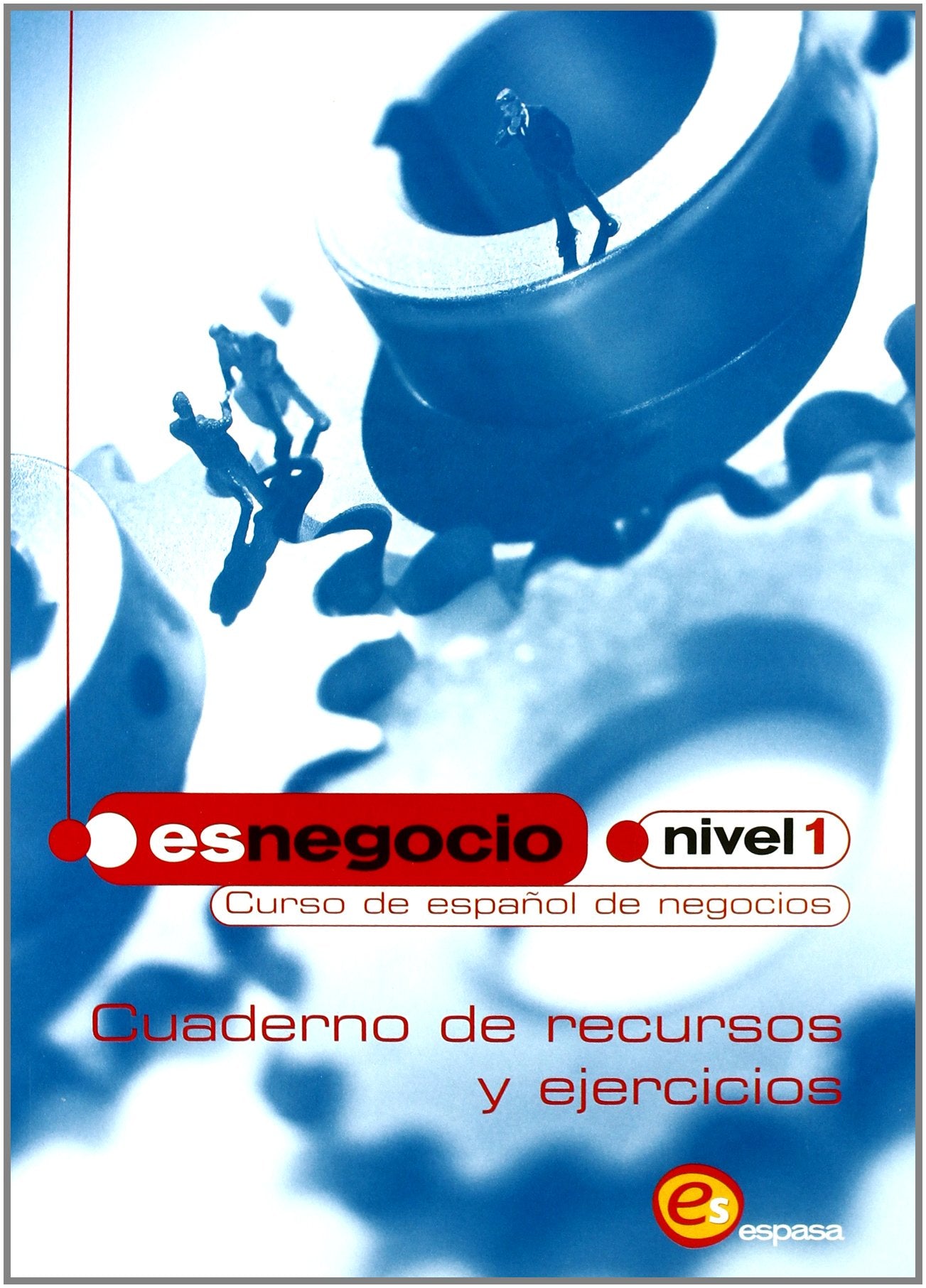 Es negocio-1. Cuaderno de recursos Foreign Languages ​​& Dictionaries