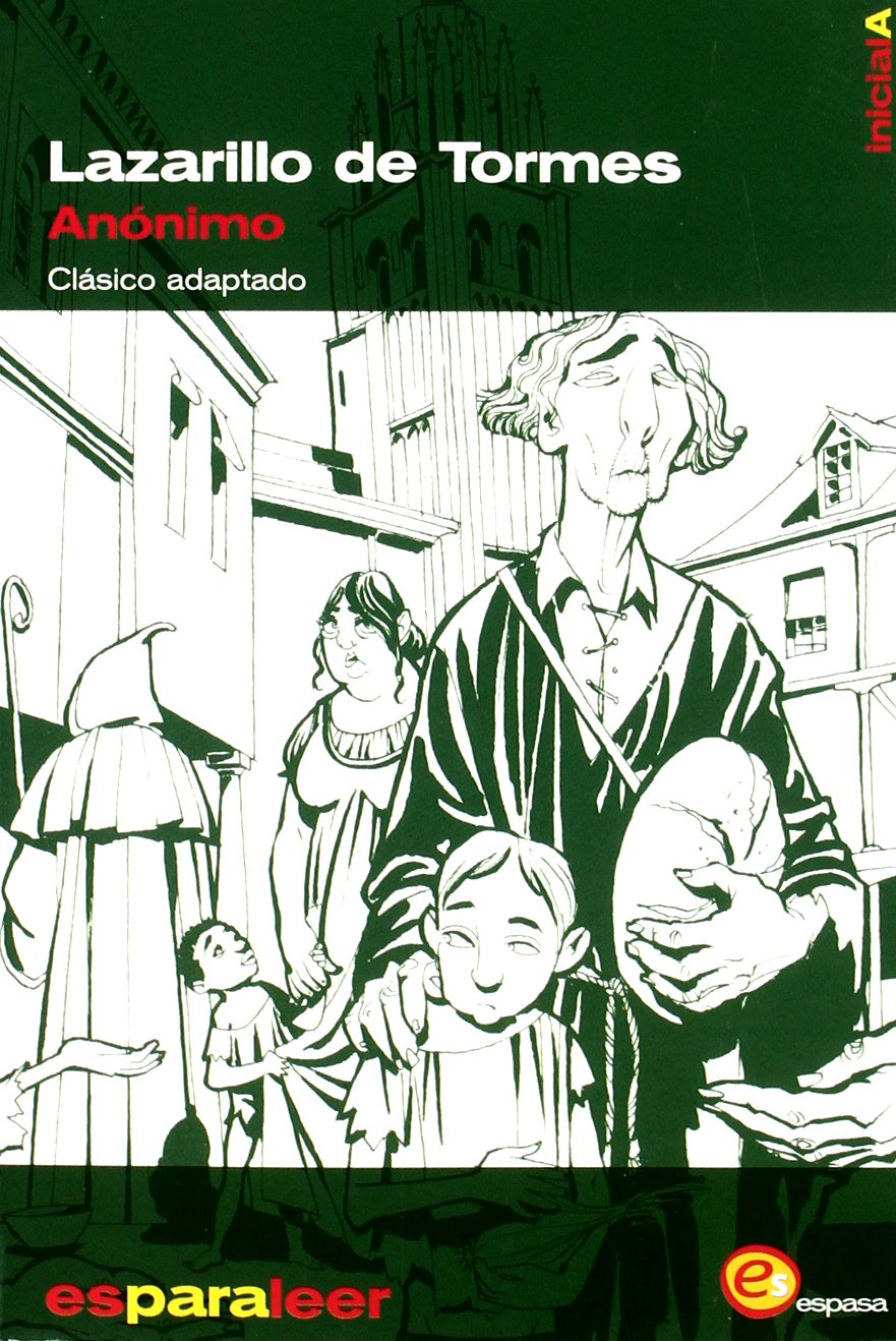 El Lazarillo de Tormes Reading Aloud & Learning to Read