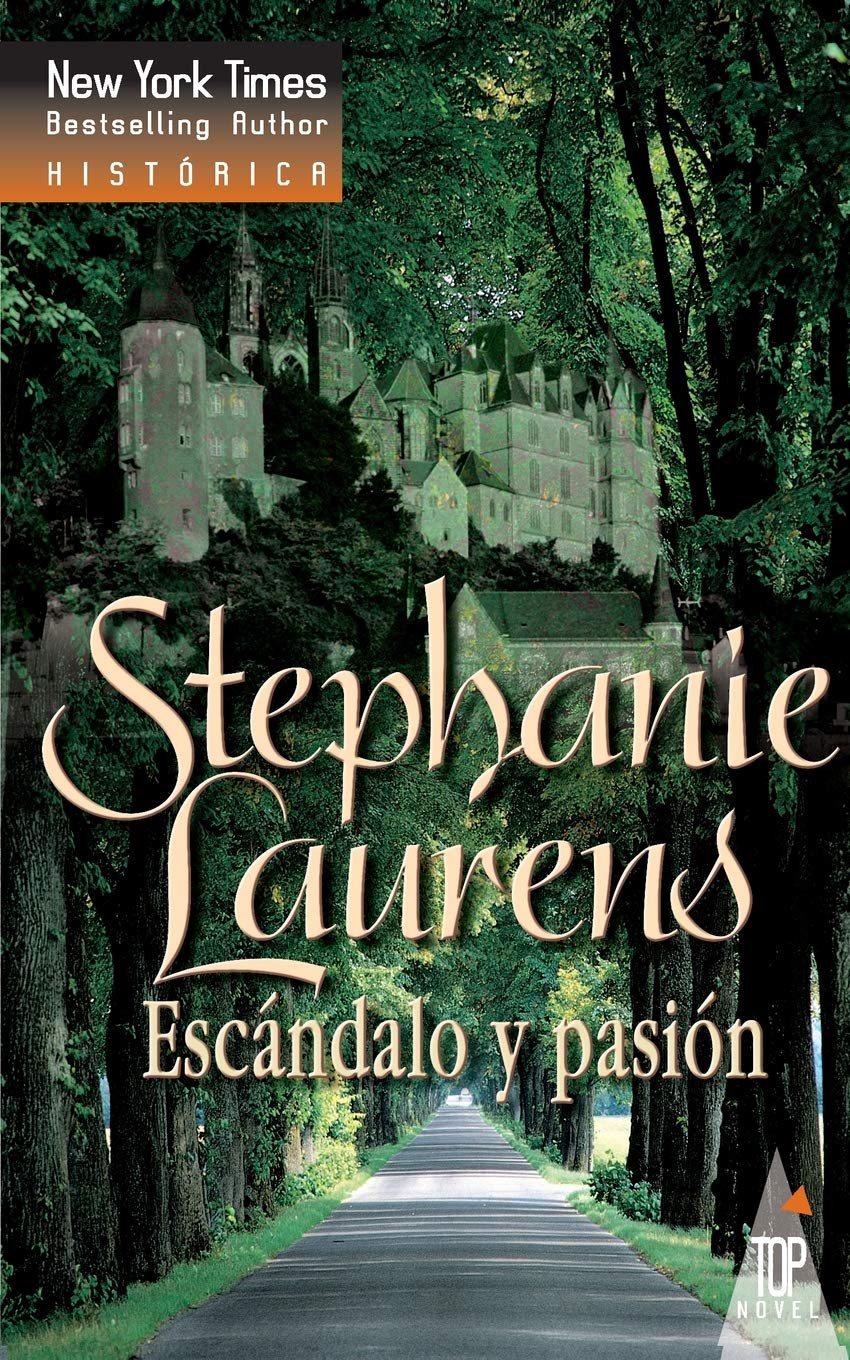 Escándalo y pasión Historical Fiction