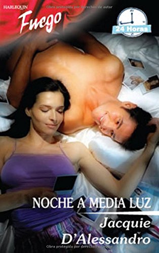 Noche a media luz book