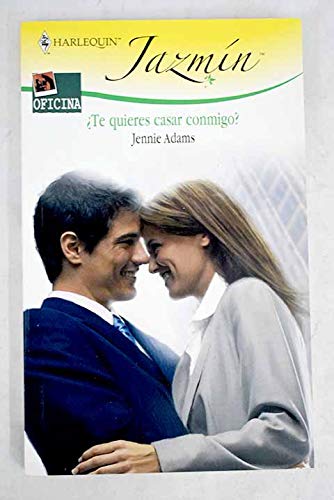 ¿Te quieres casar conmigo? book