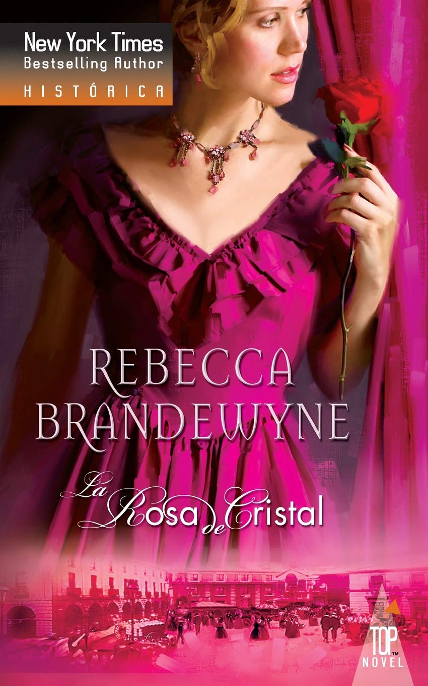 La rosa de cristal book