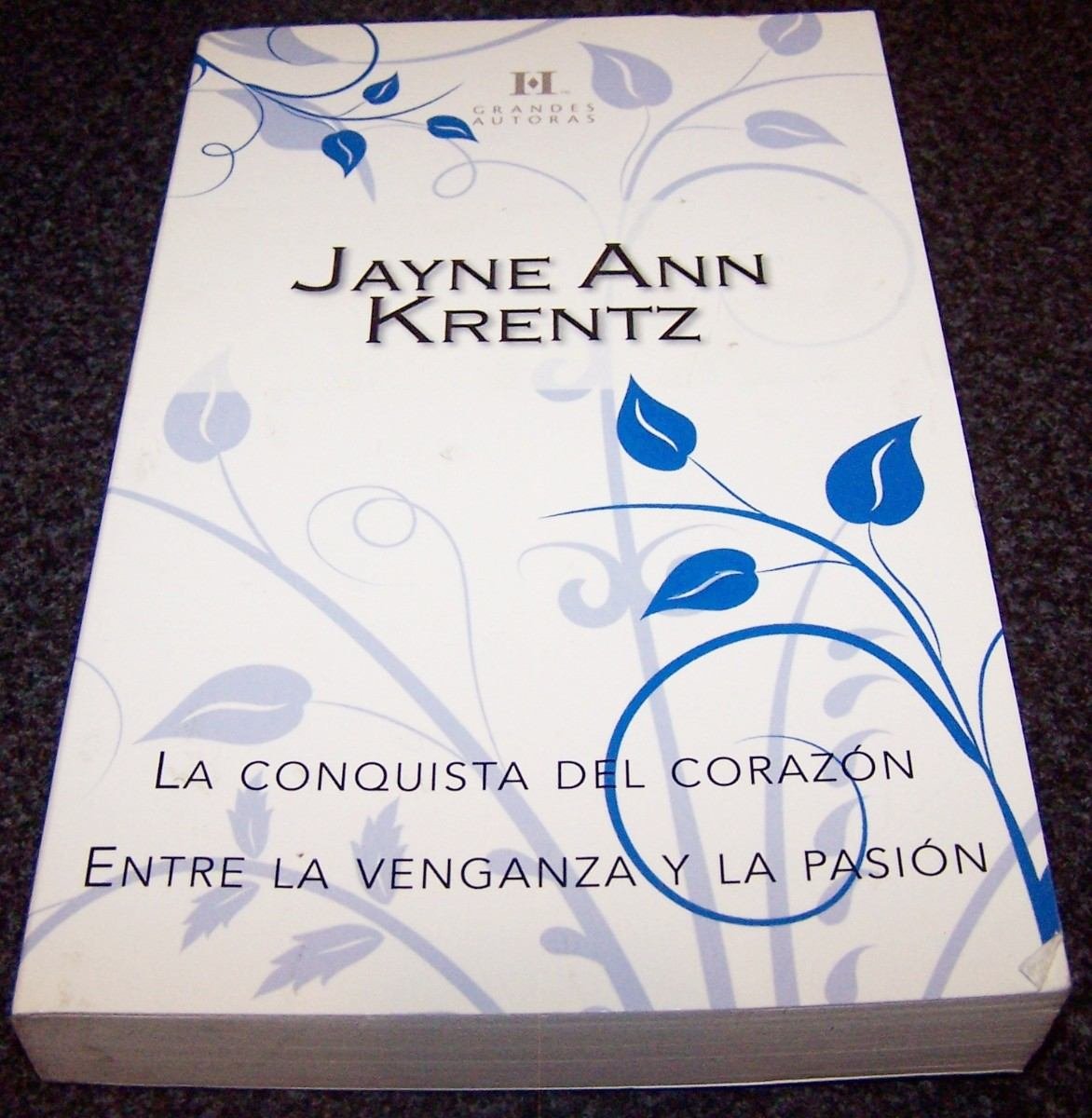 La conquista del corazón ; Entre la venganza y la pasión book