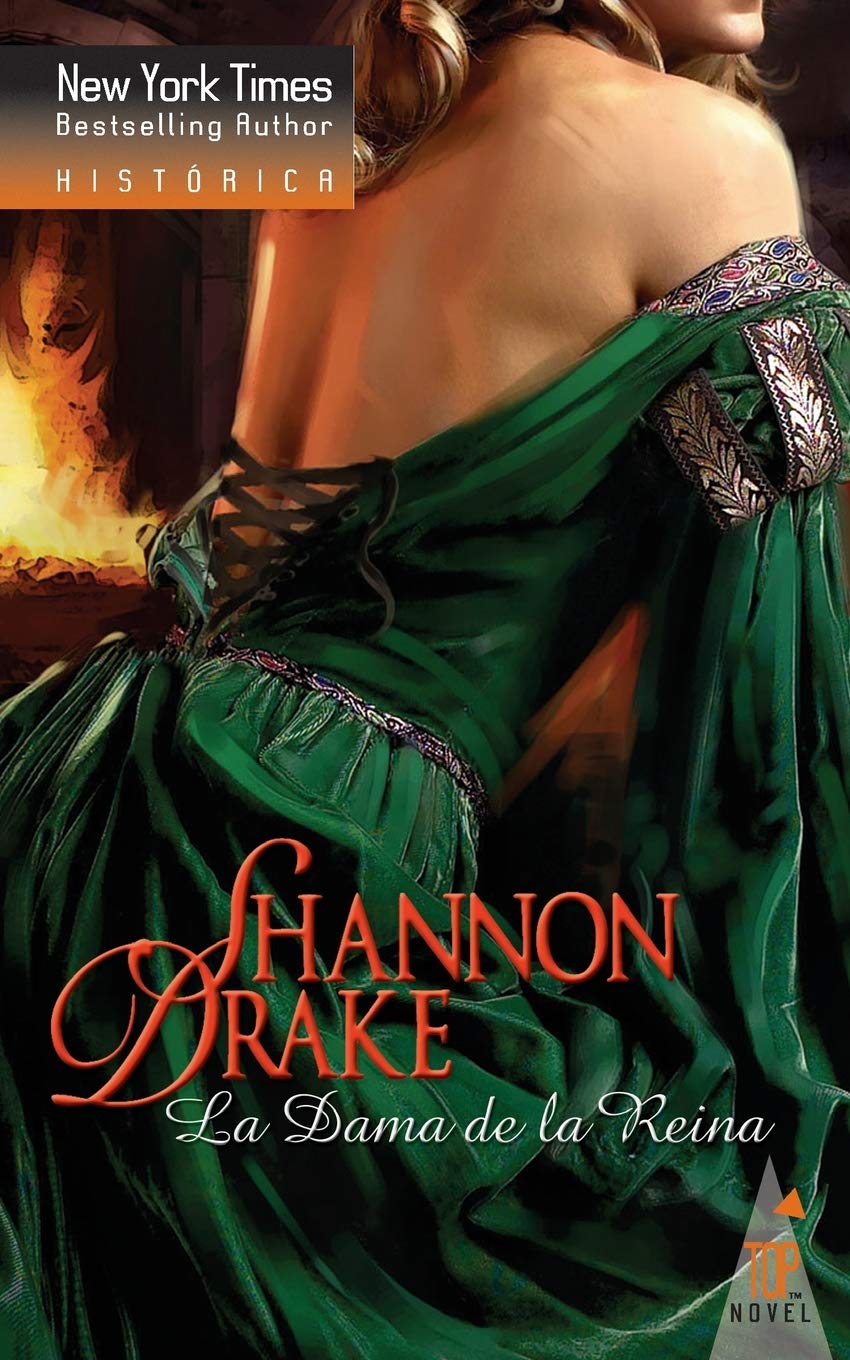 La dama de la reina Historical Fiction