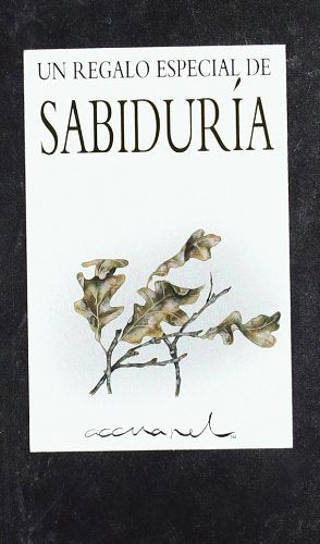 Un regalo especial de sabiduría Social Sciences