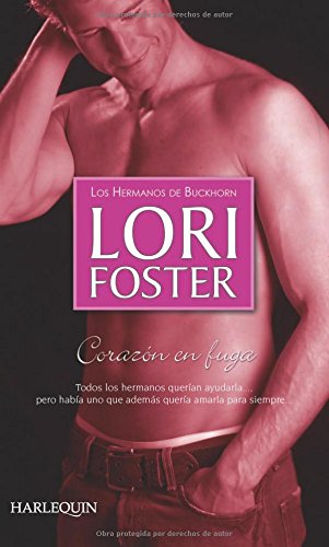 Los Hermanos de Buckhorn, Corazón en fuga book
