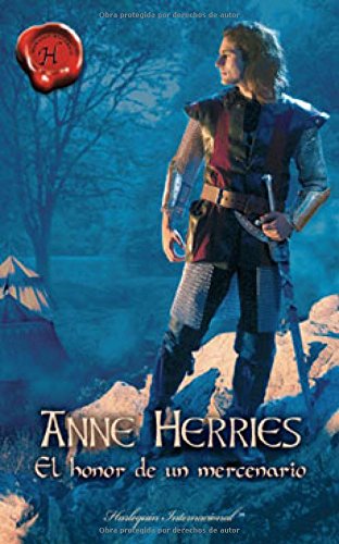 El honor de un mercenario/ The Honor of a Mercenary book