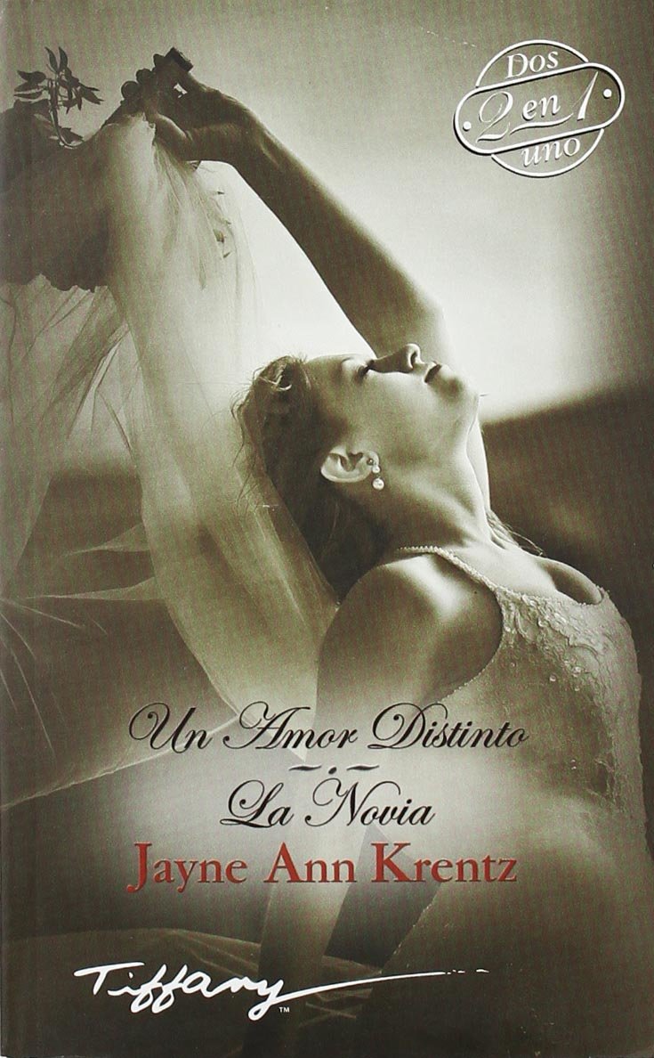 Una amor distino / la novia book