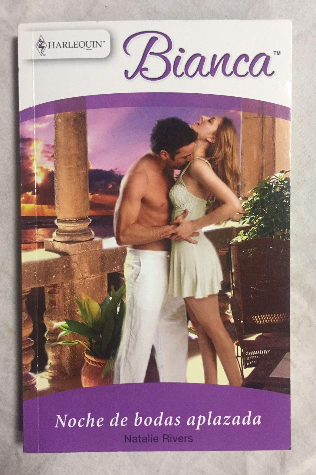 NOCHE DE BODAS APLAZADA Books