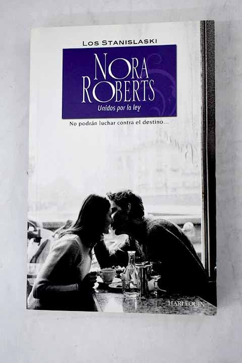 Unidos por la ley - los stanislaski book