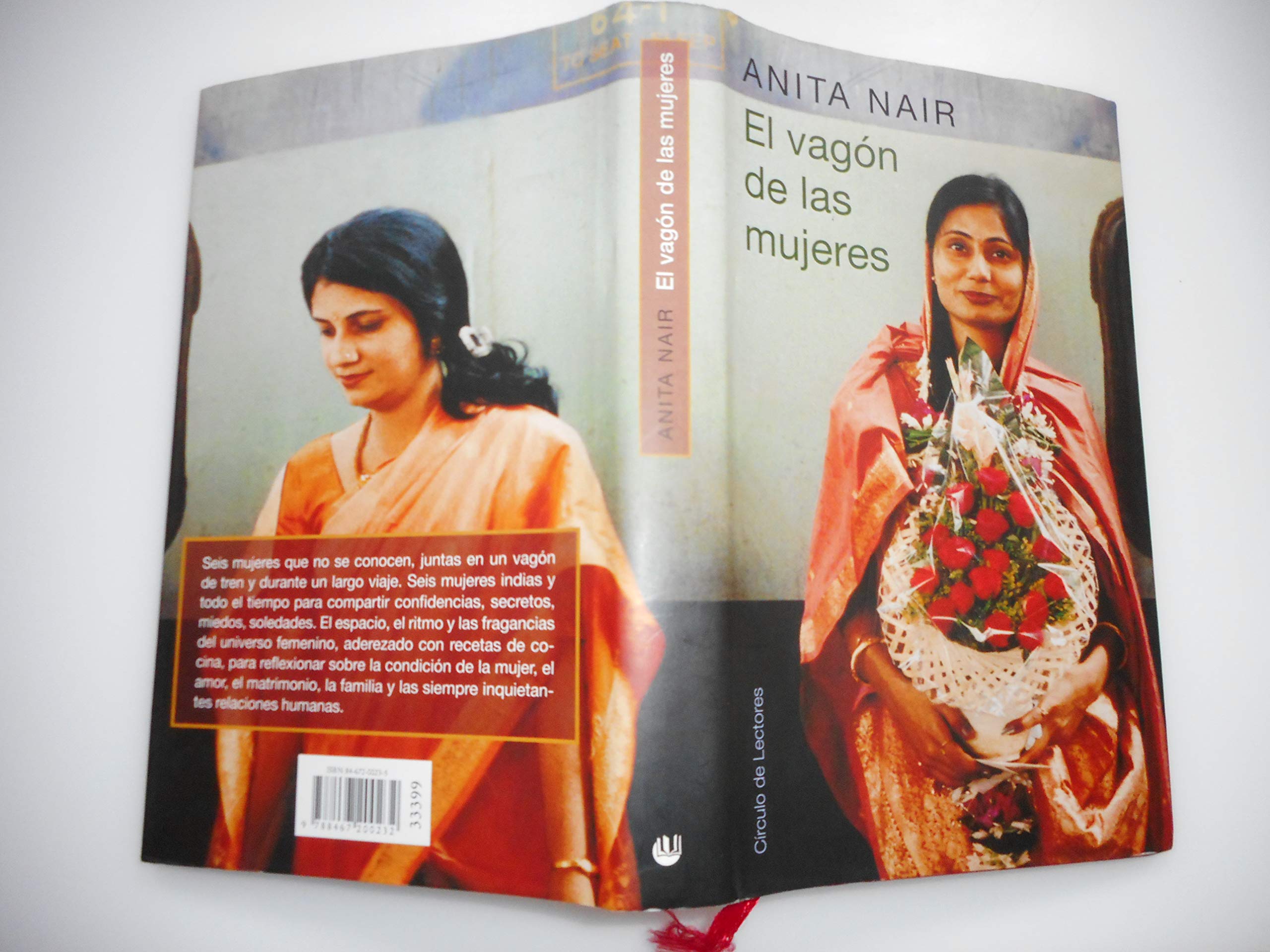 El vagón de las mujeres book