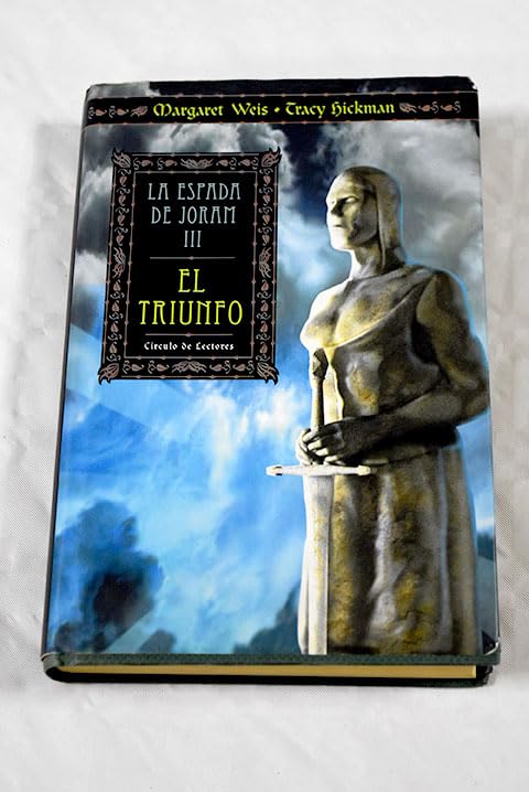 La espada de Joram III. El triunfo Weis Margaret Books