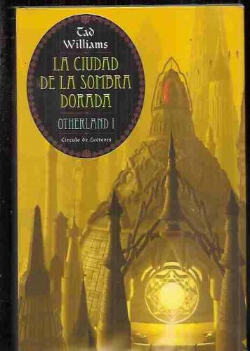La ciudad de la sombra dorada book