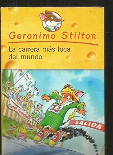 La Carrera Más Loca Del Mundo book