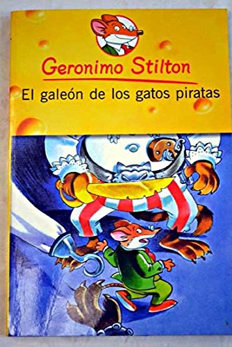El galeón de los gatos piratas Books