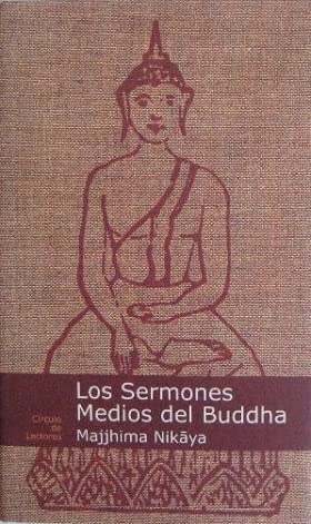 Majjhima Nikaya: los sermones medios del Buddha book