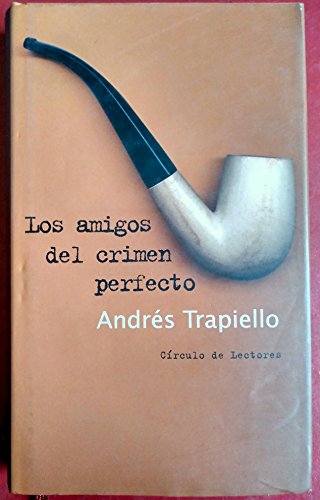 Los amigos del crimen perfecto Books