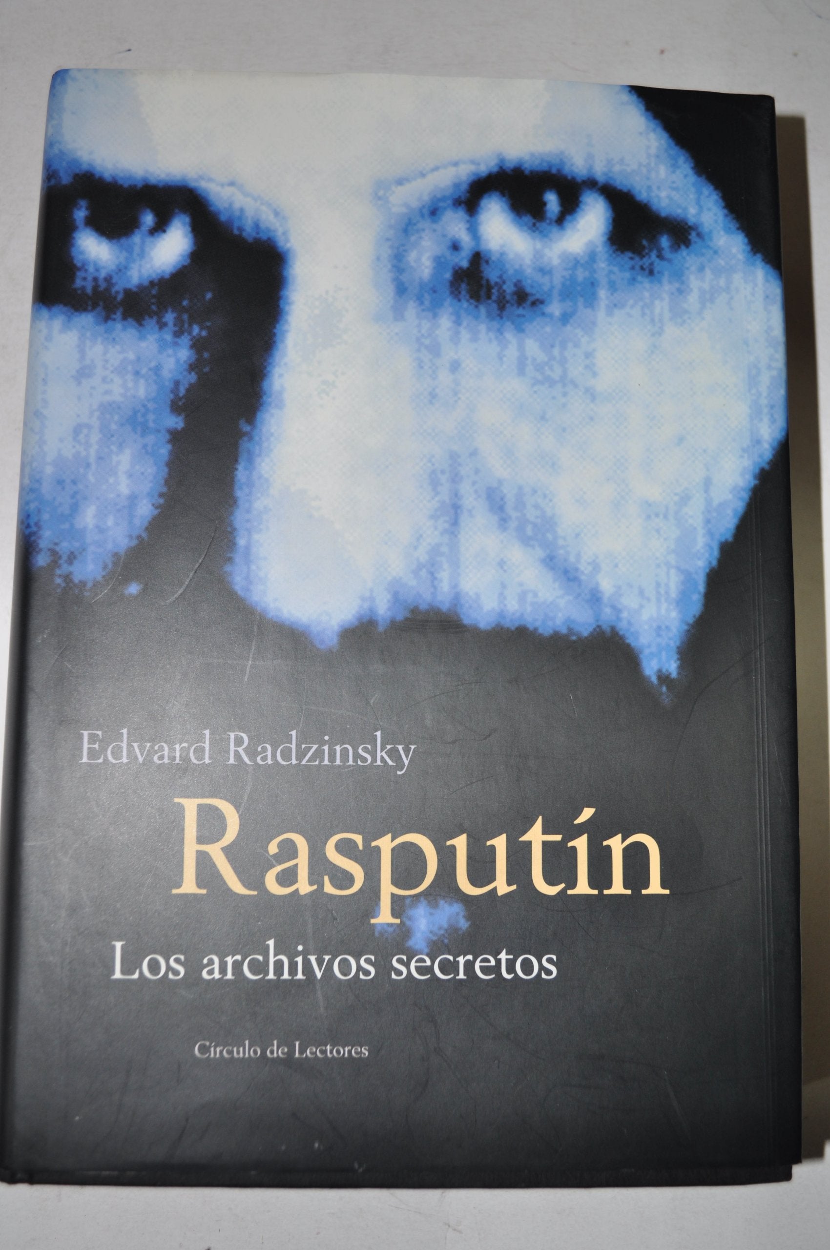 Rasputín: los archivos secretos book
