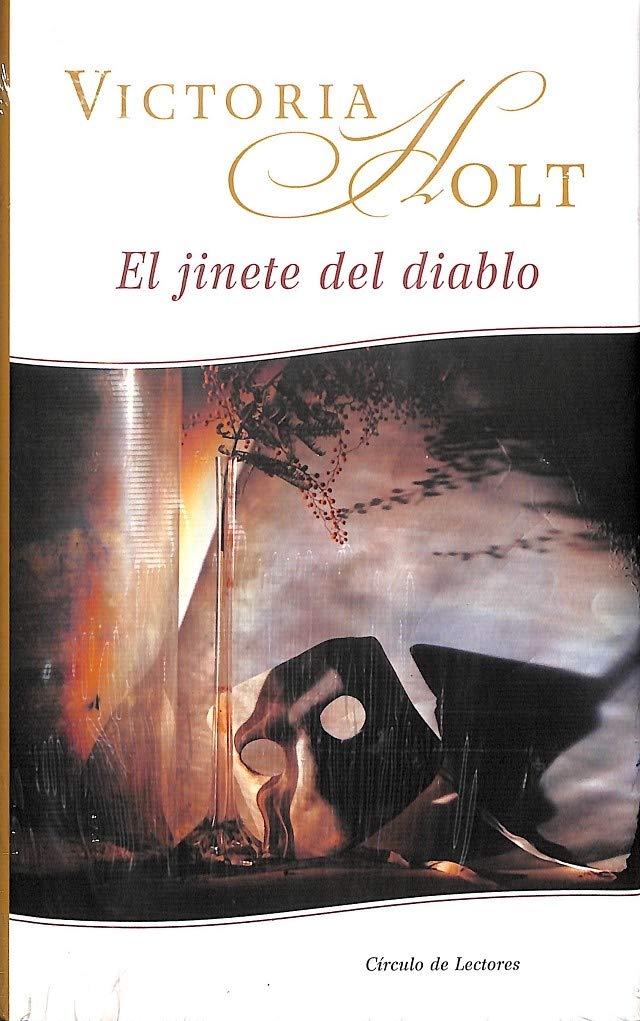 El jinete del diablo Books