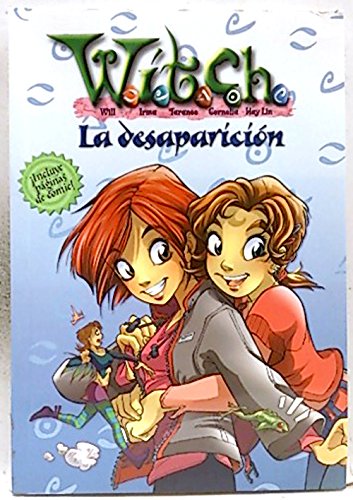 Witch. La desaparición book