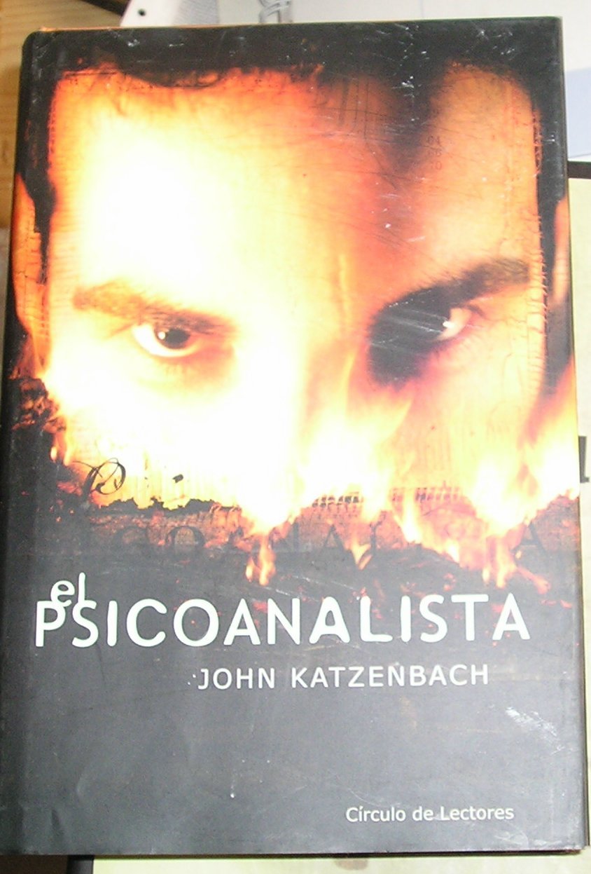 El Psicoanalista Katzenbach, John Books