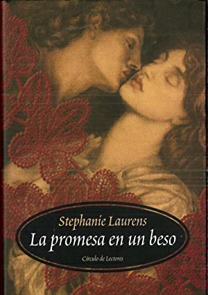 La promesa en un beso Books
