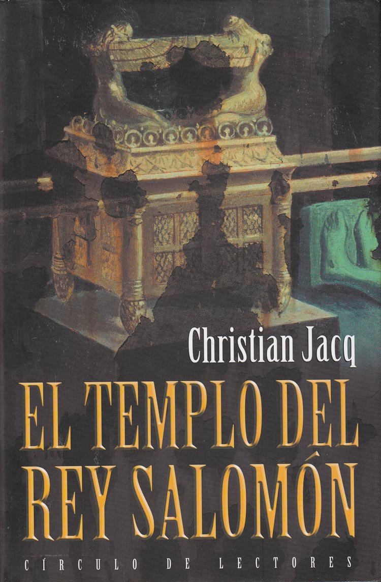 El templo del rey Salomón Books