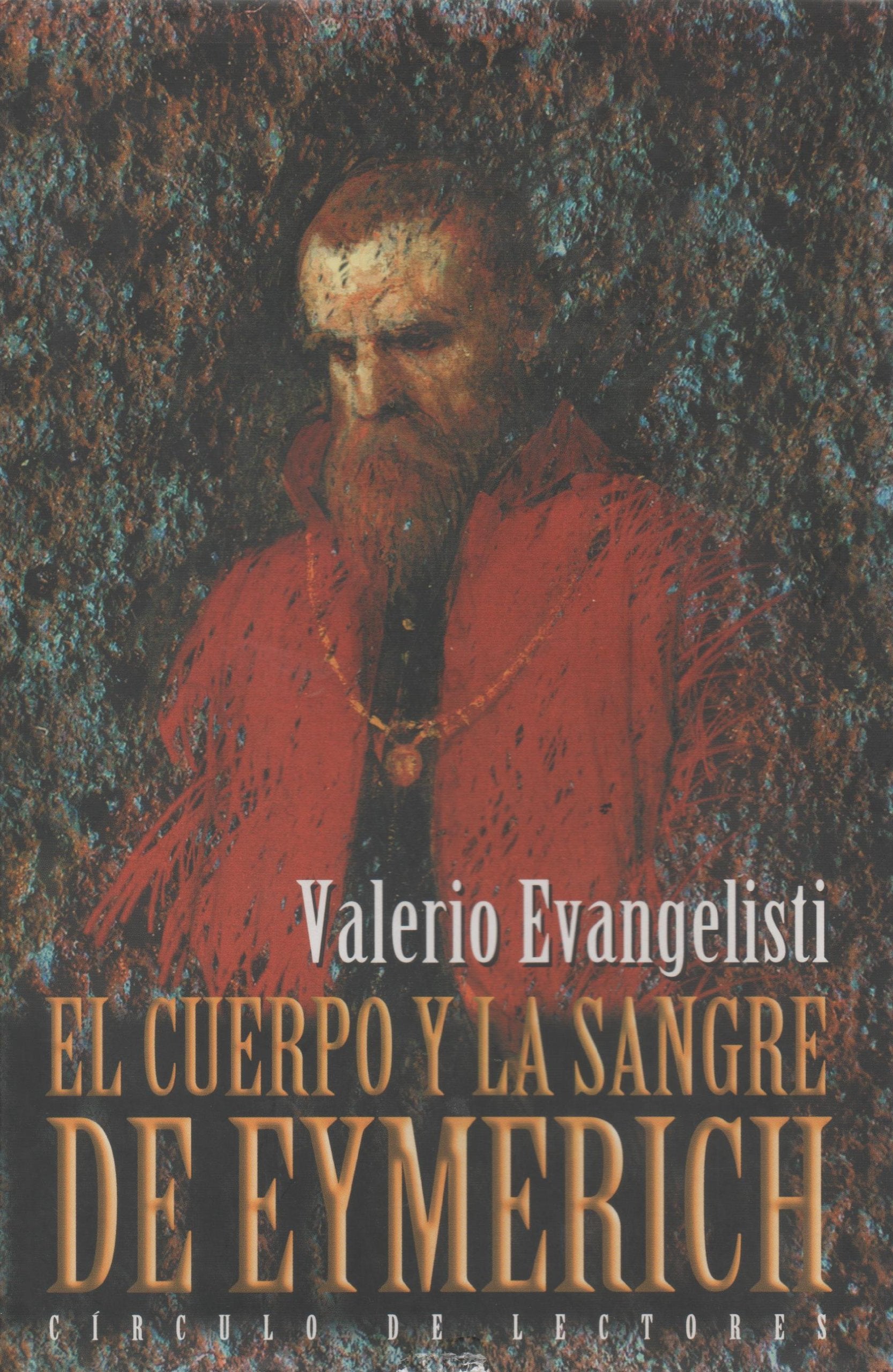 El cuerpo y la sangre de Eymerich Books