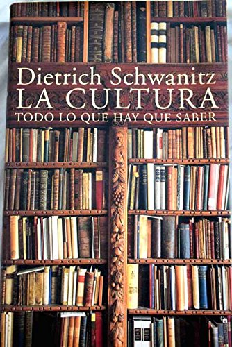 La cultura: todo lo que hay que saber Books
